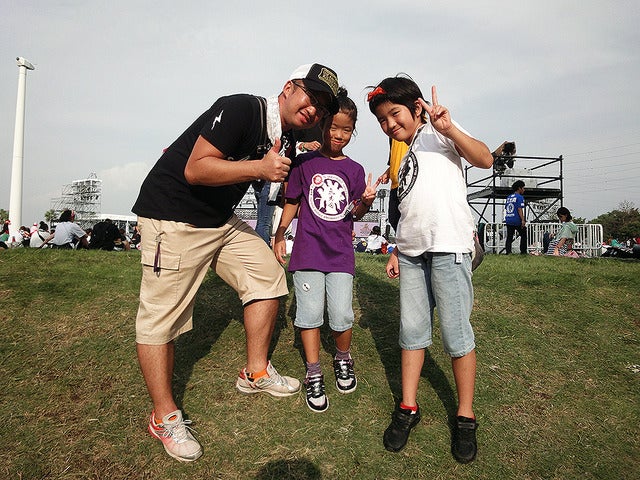 氣志團万博2016 ~房総ロックンロール・チャンピオン・カーニバル~(袖ヶ浦海浜公園、2016年9月17・18日)《撮影 大野雅人(Gazin Airlines)》