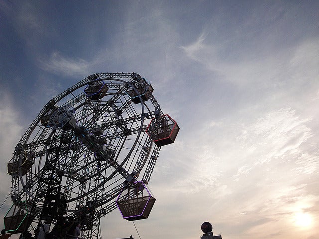 氣志團万博2016 ~房総ロックンロール・チャンピオン・カーニバル~(袖ヶ浦海浜公園、2016年9月17・18日)《撮影 大野雅人(Gazin Airlines)》