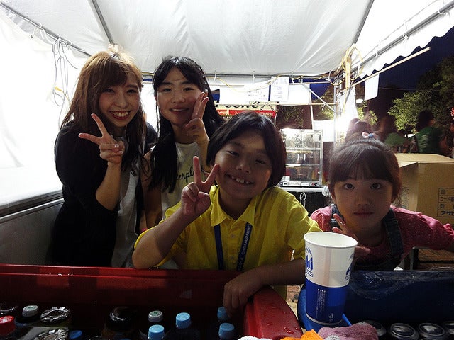 氣志團万博2016 ~房総ロックンロール・チャンピオン・カーニバル~(袖ヶ浦海浜公園、2016年9月17・18日)《撮影 伊牟田まどか(Gazin Airlines)》