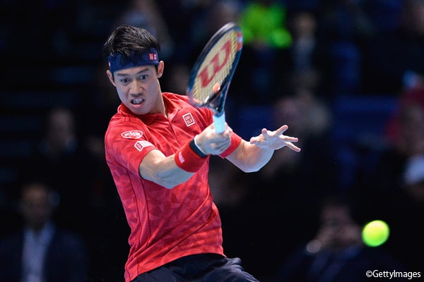 錦織がチリッチから第1セットを先取 Atpファイナルズ テニス スポーツブル スポブル 錦織がチリッチから第1セットを先取 Atpファイナルズ テニス スポーツブル スポブル