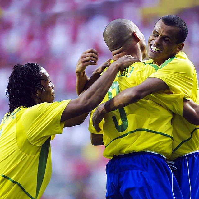 ロナウジーニョ画像提供：ロナウジーニョドリームフェスティバル実行委員会