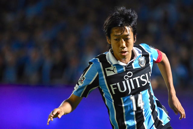 中村憲剛 参考画像（2016年6月25日）(c) Getty Images