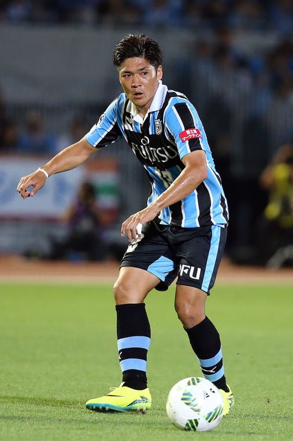 大久保嘉人 参考画像（2016年6月25日）(c) Getty Images