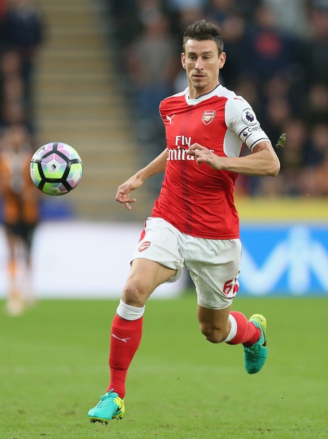 ローラン・コシールニー 参考画像(2016年9月17日)(c) Getty Images