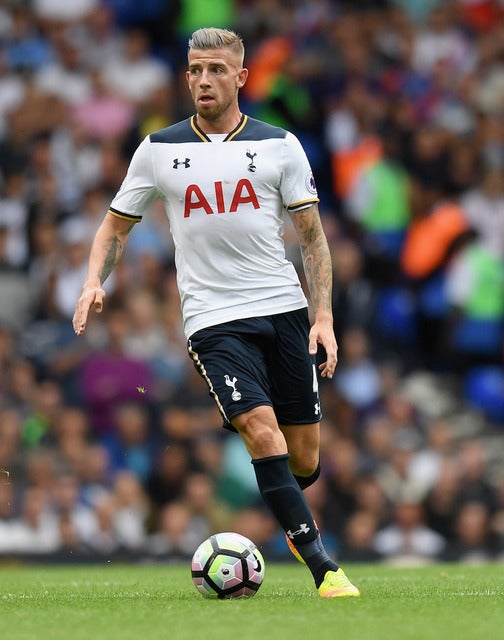 トビー・アルデルワイレルト 参考画像(2016年8月20日)(c) Getty Images