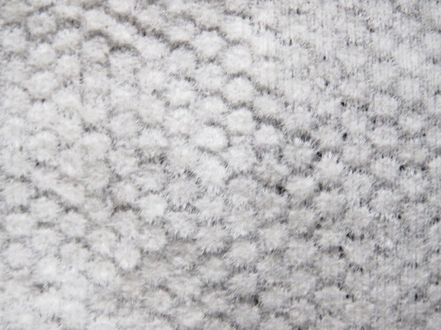 バンブーサイクルワイプの鹿の子模様