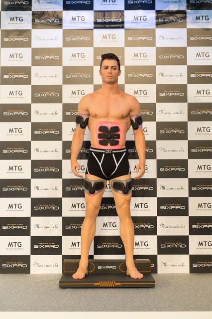 シックスパッド、FIFAクラブワールドカップ ジャパンに協賛