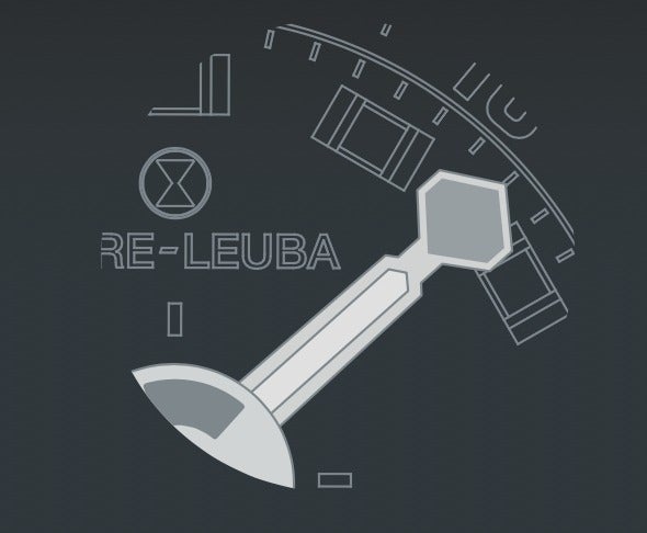 一本針のダイバーズウォッチ「レイダー・ハープーン」公開