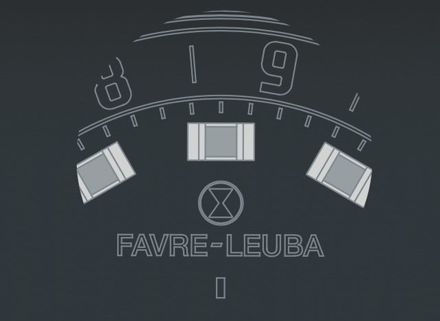 一本針のダイバーズウォッチ「レイダー・ハープーン」公開