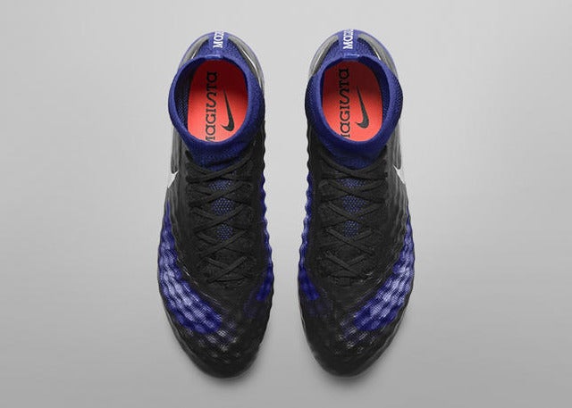 ナイキ、ブラックアッパー採用の「ダーク ライトニング パック」発売