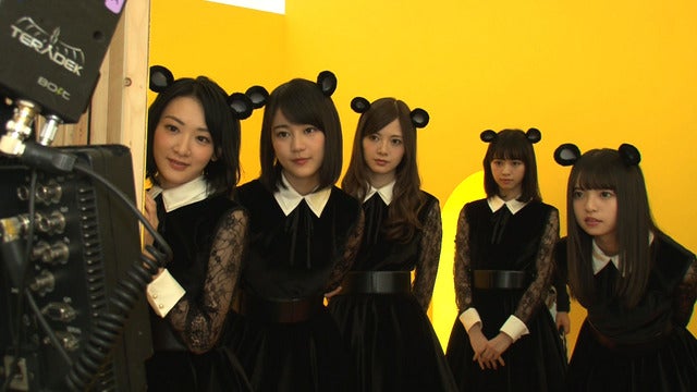 乃木坂46、マウスコンピューター新CM『マウスダンス』国内生産篇に登場