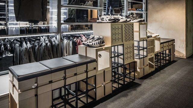 ナイキラボが南青山に誕生「NIKELAB MA5」