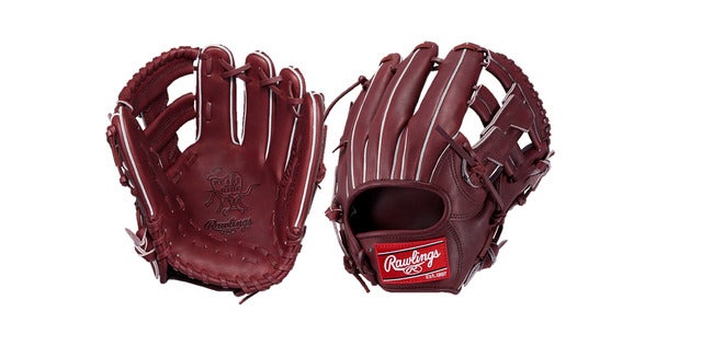 ローリングス、硬式用「魅せる捕球が男前」新シリーズ発売