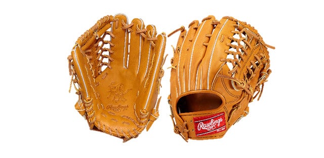 ローリングス、硬式用「魅せる捕球が男前」新シリーズ発売