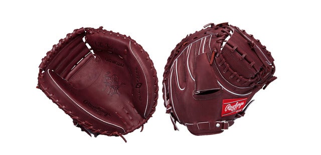 ローリングス、硬式用「魅せる捕球が男前」新シリーズ発売