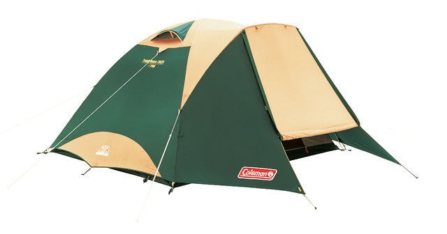 コールマンの「タフドーム」がペアレンティングアワード受賞