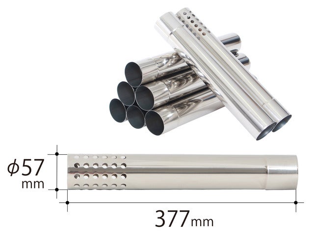 ドッペルギャンガーアウトドアのアウトドア用薪ストーブセット「はじめてのまきちゃん MS1-486」