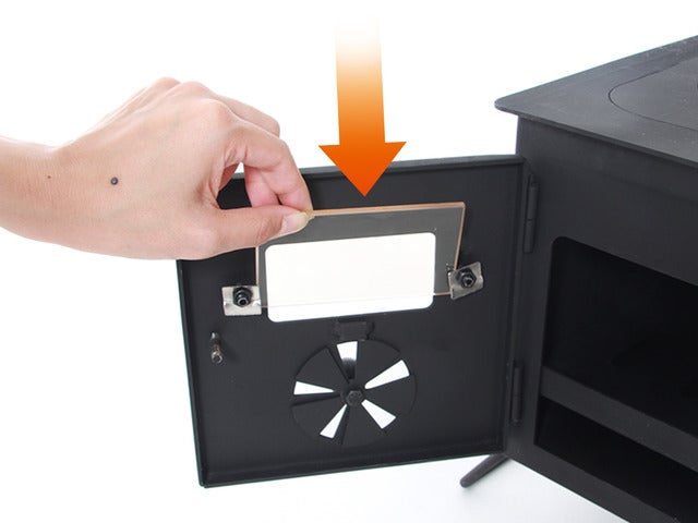 ドッペルギャンガーアウトドアのアウトドア用薪ストーブセット「はじめてのまきちゃん MS1-486」