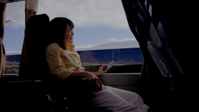 横山由依、JR高速バスドリーム号アンバサダーに就任！候補生時代を語る動画公開