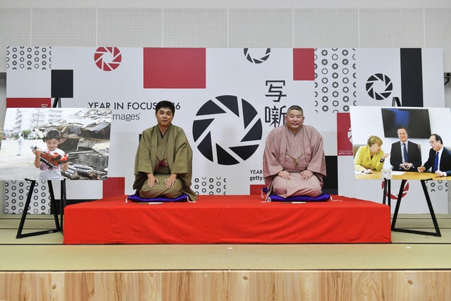 報道写真を通して落語家が未来へメッセージ…写真×落語「写噺」