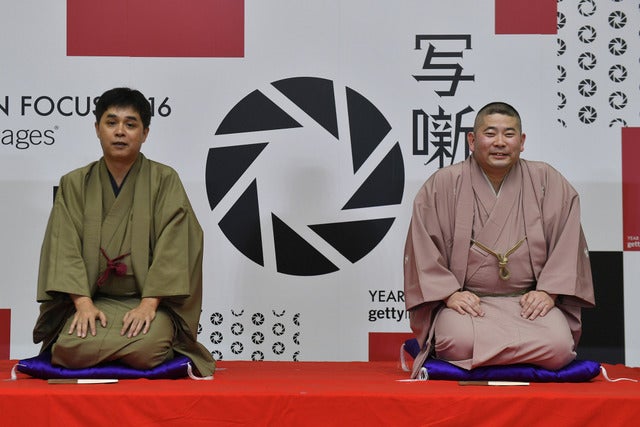 報道写真を通して落語家が未来へメッセージ…写真×落語「写噺」