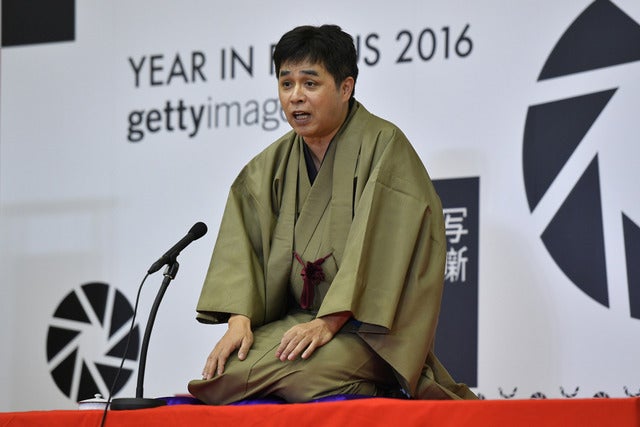 報道写真を通して落語家が未来へメッセージ…写真×落語「写噺」