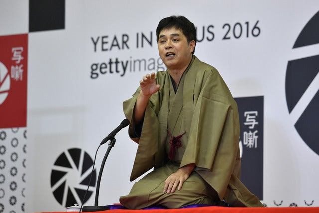 報道写真を通して落語家が未来へメッセージ…写真×落語「写噺」