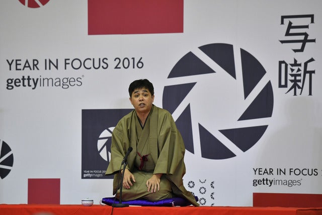 報道写真を通して落語家が未来へメッセージ…写真×落語「写噺」