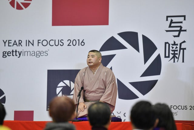 報道写真を通して落語家が未来へメッセージ…写真×落語「写噺」
