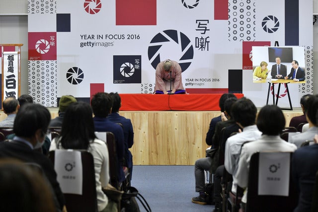 報道写真を通して落語家が未来へメッセージ…写真×落語「写噺」