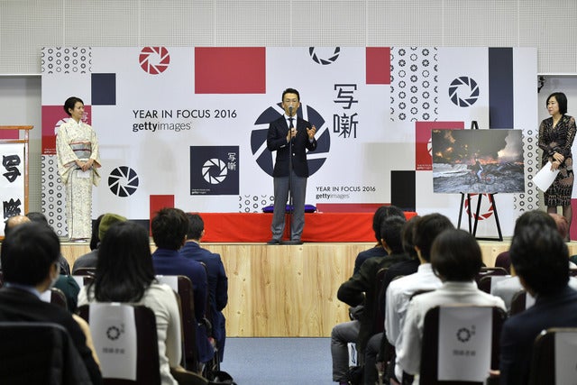 報道写真を通して落語家が未来へメッセージ…写真×落語「写噺」