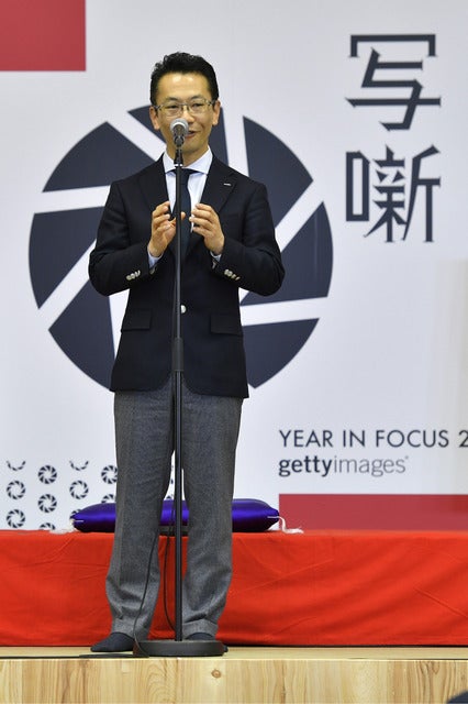 報道写真を通して落語家が未来へメッセージ…写真×落語「写噺」