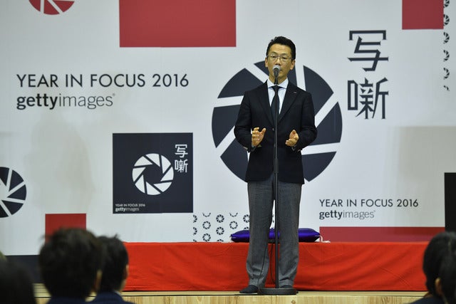 報道写真を通して落語家が未来へメッセージ…写真×落語「写噺」