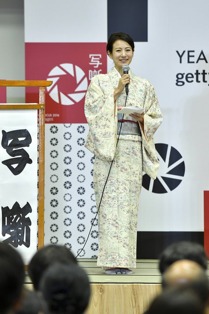 報道写真を通して落語家が未来へメッセージ…写真×落語「写噺」