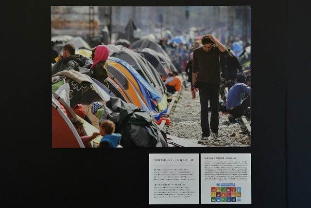 報道写真を通して落語家が未来へメッセージ…写真×落語「写噺」