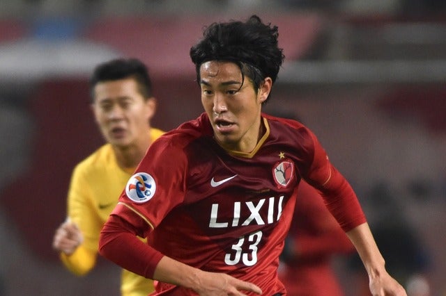 金崎夢生 参考画像（2016年4月7日）(c) Getty Images