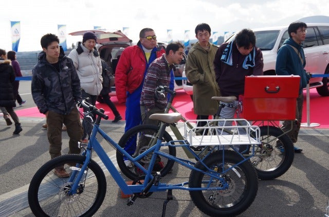 サイクルベースあさひ、ママチャリ世界選手権に協賛