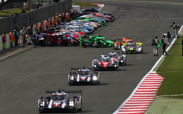 【WEC】2017年の暫定日程発表…富士戦は10月15日決勝