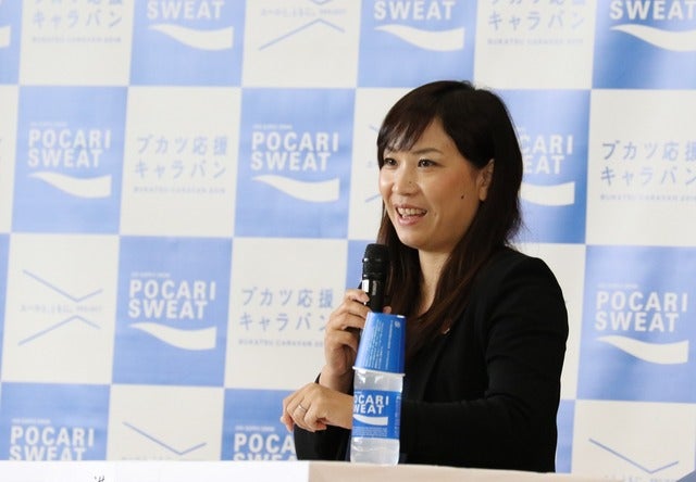 バレーボール元日本代表・竹下佳江、春高バレー出場校で直接指導