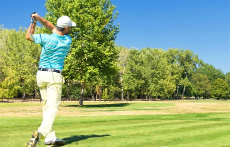 ゴルフに特化した「ゴルフ用入れ歯」共同開発試験開催