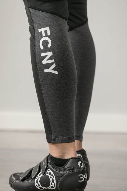 アディダスがFEELCYCLEとエクササイズウエアを共同開発「FC NY ロングタイツ」