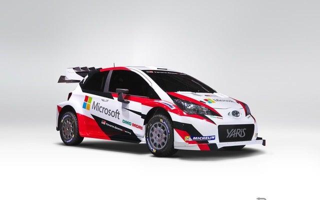 DMG森精機が トヨタWRC プロジェクトに参画…工作機械＆ソリューション