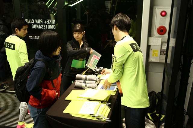 【フルマラソン完走への道】ナイキのセッション「SPEED RUN」を体験！