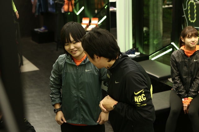 【フルマラソン完走への道】ナイキのセッション「SPEED RUN」を体験！