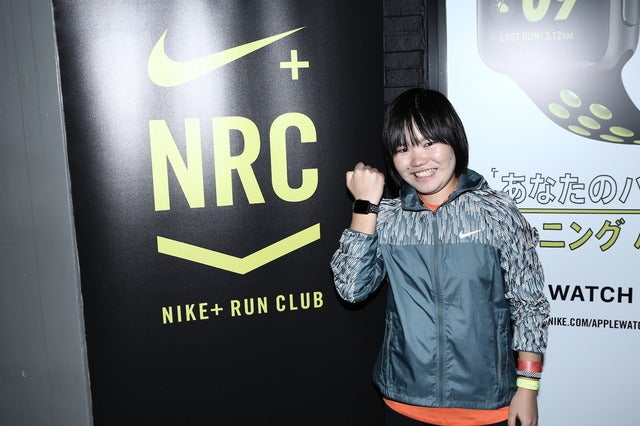 【フルマラソン完走への道】ナイキのセッション「SPEED RUN」を体験！