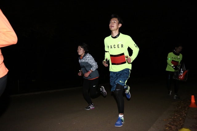 【フルマラソン完走への道】ナイキのセッション「SPEED RUN」を体験！