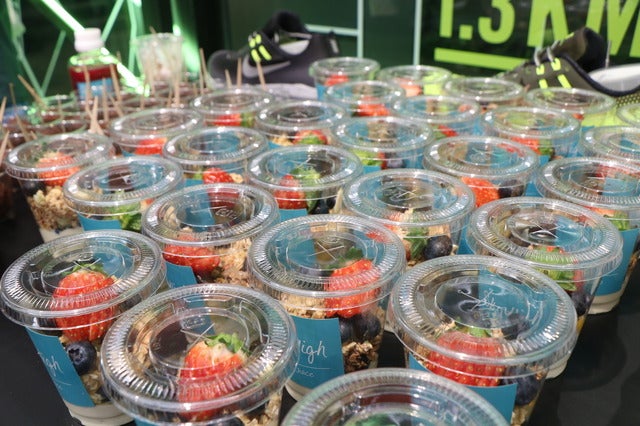 【フルマラソン完走への道】ナイキのセッション「SPEED RUN」を体験！