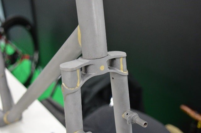 自転車とパーツの魅力を体感できる「ハンドメイドバイシクル展」1月開催