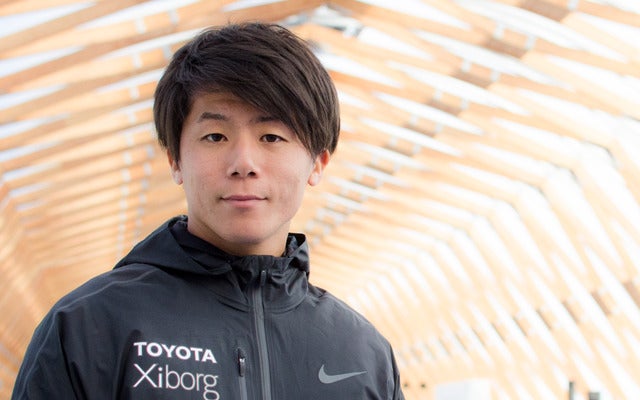 【インタビュー】パラリンピアン佐藤圭太、4年後の金メダルに向けて