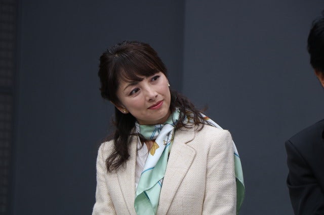 『特命係長 只野仁 AbemaTVオリジナル』完成発表会（2017年1月7日）撮影：山本有莉